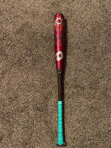 High School/College BBCOR Certified Hybrid Voodoo (-3) 29 oz 32" Bat