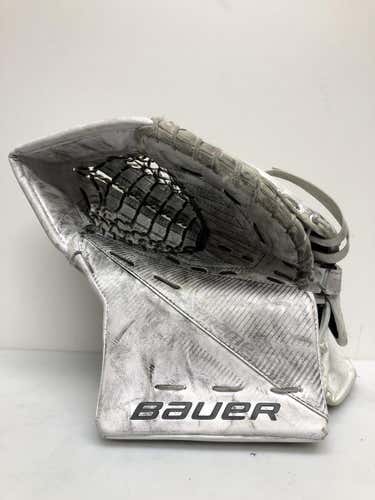 Used Bauer Supreme S29 Regular Ice Hockey Goalie Catchers