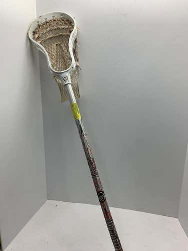 Used Maverik Beast 38" Aluminum Lacrosse Mens Complete Sticks