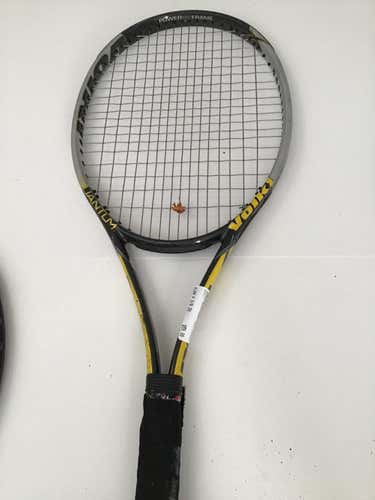 Used Volkl Quantum 4 3 8" Racquet Sports Tennis Racquets
