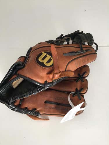 Used Wilson A700 11 1 2" Baseball & Softball Fielders Gloves