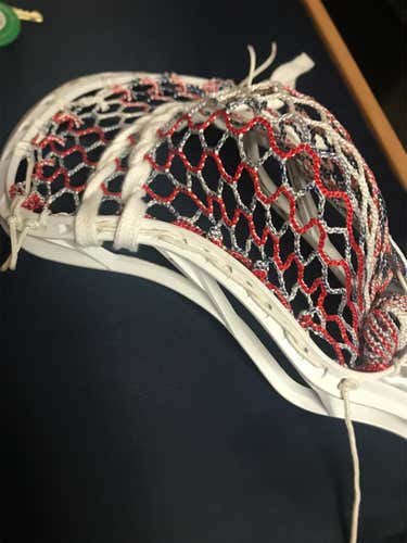 Used Tactik U Head Strung with Mesh Dynasty
