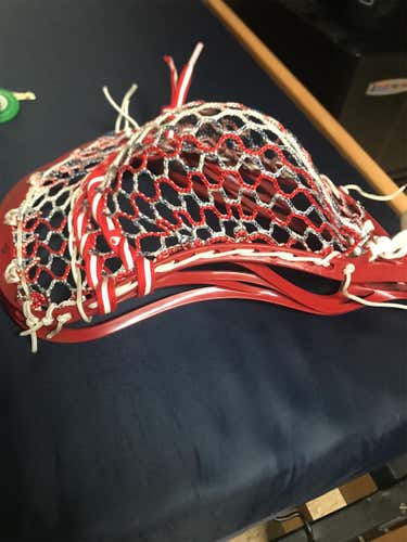 Evo 4 HS Head Strung with Mesh Dynasty