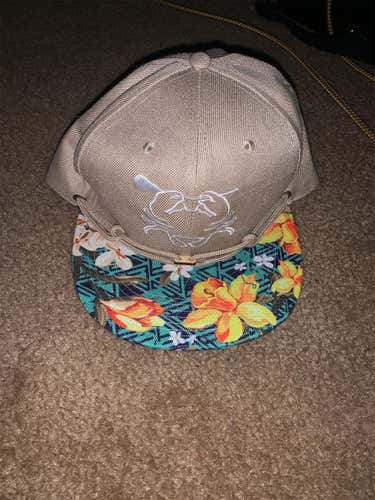 Limited Edition ECD Lacrosse x Findlay Hat from 2016 1/40