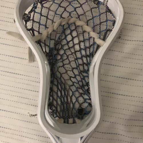 White Used Attack & Midfield Unstrung Rebel Head