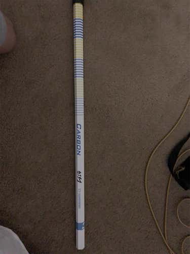 Brand New ECD Carbon Signed By ECD GREG