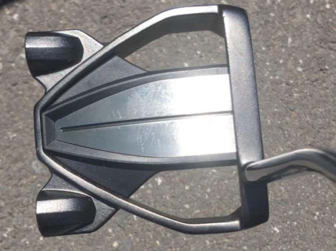 Men's Taylormade Spider Rossa Monza Mallet 35" Putter