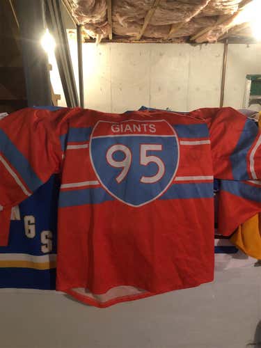 95 Giants Jersey