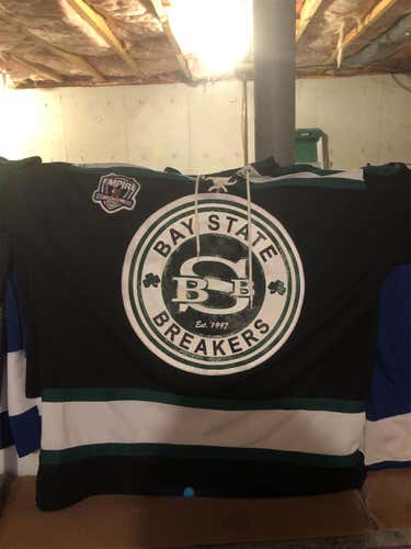 Bay State Breakers Jersey