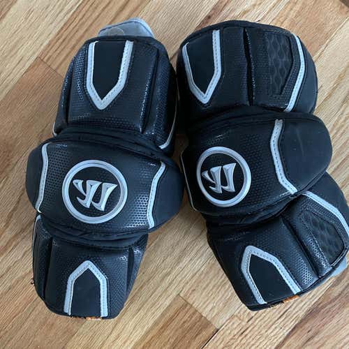 Used Large Warrior Evo Arm Pads