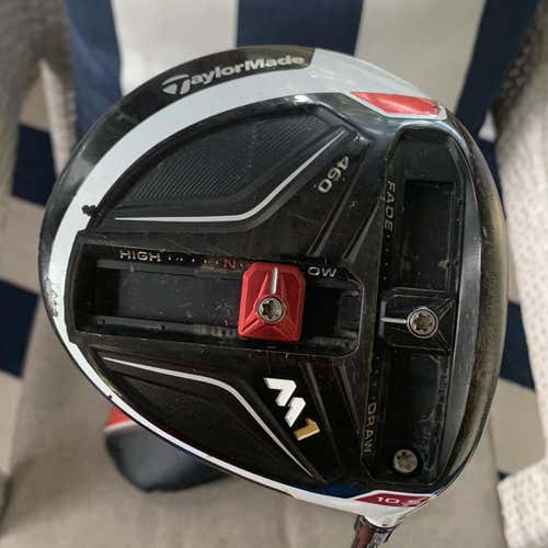 Men's Right Handed M1 Stiff Flex 10.5 Loft Driver