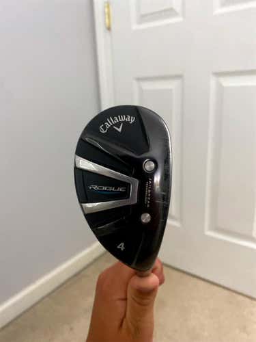 Men's Right Handed Rogue Regular Flex 4H 21° Hybrid