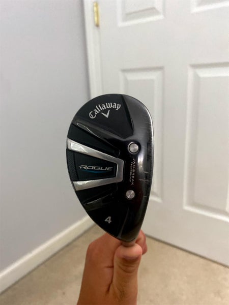 Men's Right Handed Rogue Regular Flex 4H 21° Hybrid