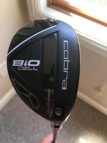 Used (One Round) Cobra Bio Cell 4 Hybrid Regular Flex