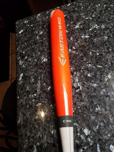 "MINT" HOT 2015 EASTON MAKO YB15MK BAT (-11) 20 oz 31"