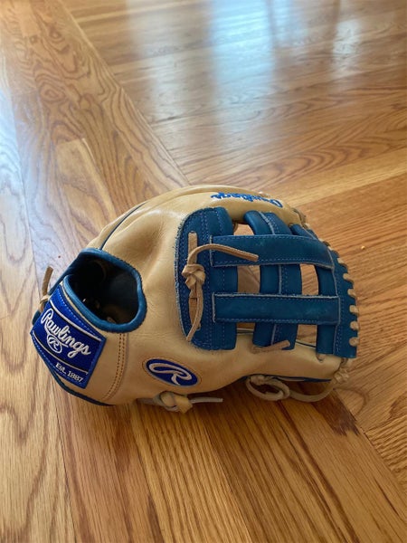 Heart of the Hide 11.75" Baseball Glove.