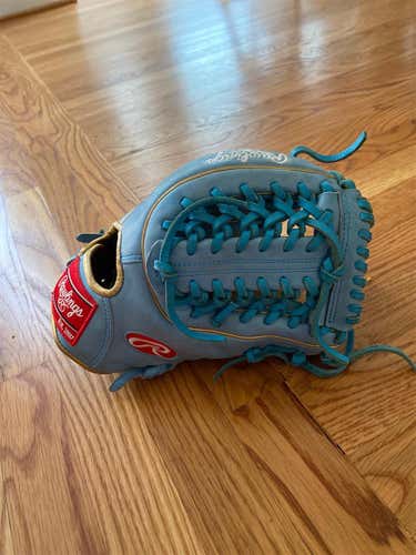 Marcus Stroman Baby Blue Glove