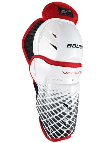 New Youth Bauer LITTLE ROOKIE 8.5" Shin Pads