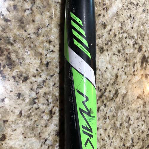 Kid Pitch (9YO-13YO) USSSA Certified Easton Mako (-11) 19 oz 30" Bat