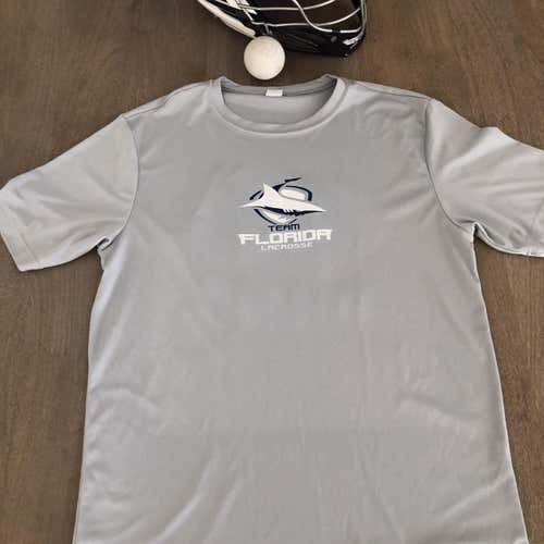 Gray Men's Large Other Shirt