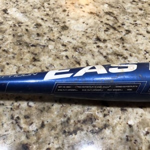USSSA Certified Easton Typhoon (-12) 18 oz 30" Bat