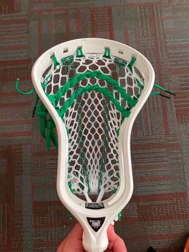 White New Attack & Midfield Strung DNA Head