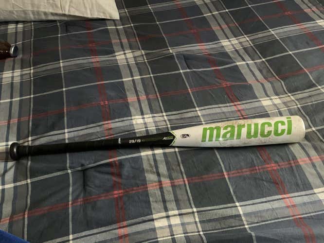 Used Marucci Hex Alloy 2 Bat 29"