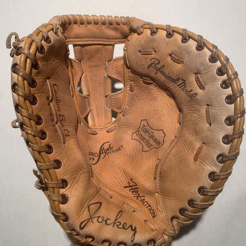 Jockey Kid Pitch (9YO-13YO) First Base Pro series  Baseball Glove