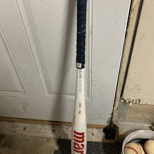 High School/College 2018 Alloy CAT 7 (-3) 30 oz 33" Bat