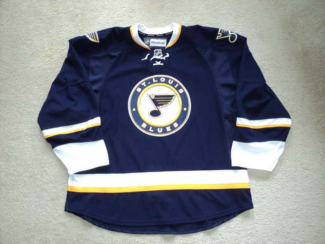 St. Louis Blues 3rd Jersey