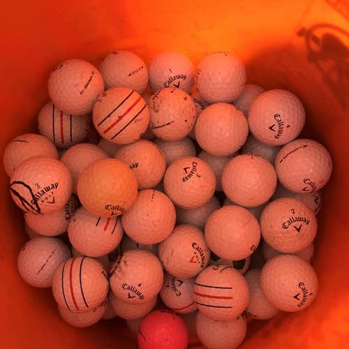 Bulk Callaway Balls