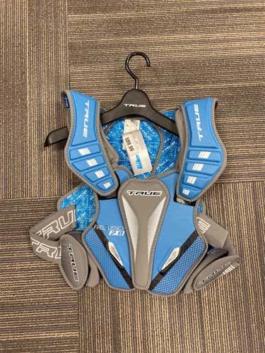 New Extra Large True Frequency 2.0 Shoulder Pads