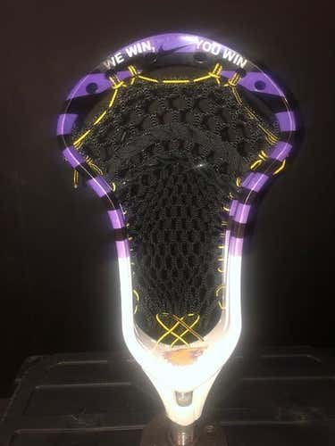 Iroquois Nationals NIKE CEO w/Mesh Dynasty Divine 9 $$$ for Iroquois National Team