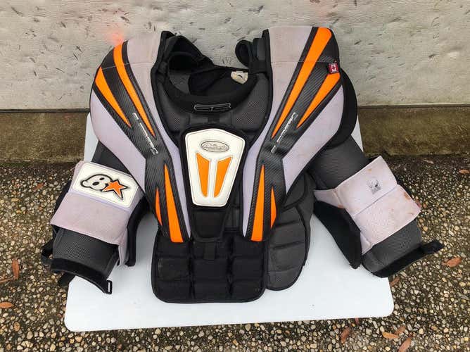 Senior Large Brian's  Goalie Chest Protector