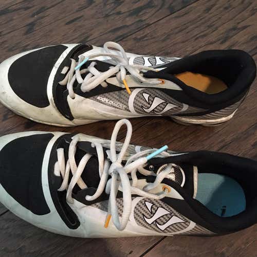 Warrior Gospel Cleats