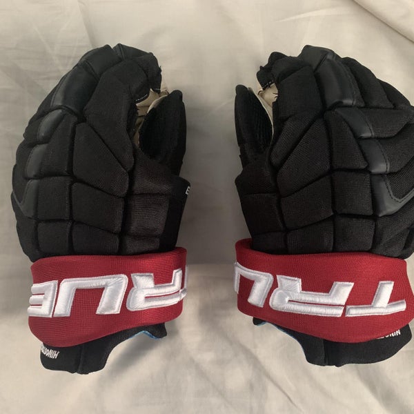 True XC9 13” Pro Stock Hockey Gloves Arizona Coyotes