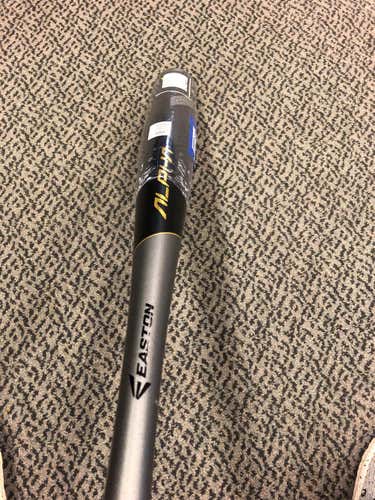 Easton Alloy Alpha project 3 (-3) 30 oz 33" Bat