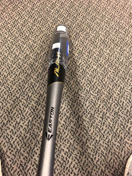Easton Alloy Alpha project 3 (-3) 30 oz 33" Bat
