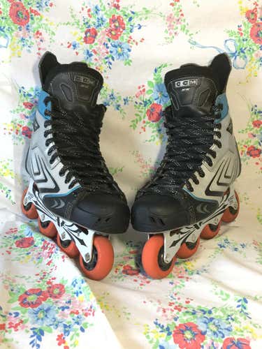 CCM Inline Skates Senior  Size 9D