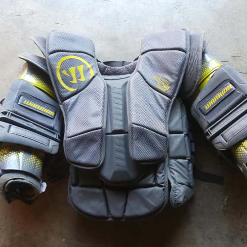 Warrior Ritual PRO goalie Chest Protector