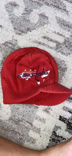 Washington Capitals Winter Hat