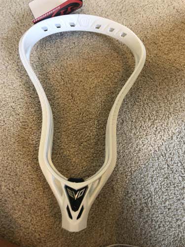 White New Attack & Midfield Unstrung Evo 5 Head