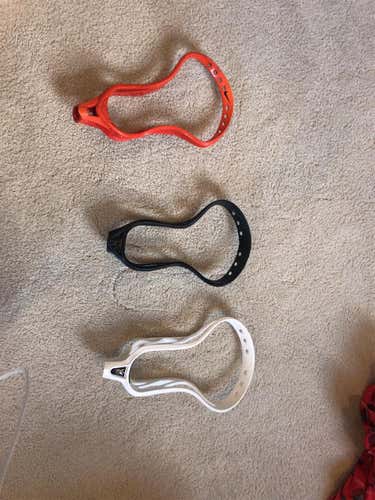 Black Used FOGO Unstrung Mark 2F Head