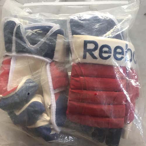 New Reebok 15" Gloves