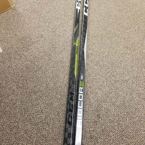 New CCM Left Hand RibCor Pro PMT Hockey Stick