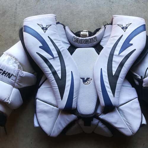 Youth XL Vaughn Velocity V5 7260 Chest Protector