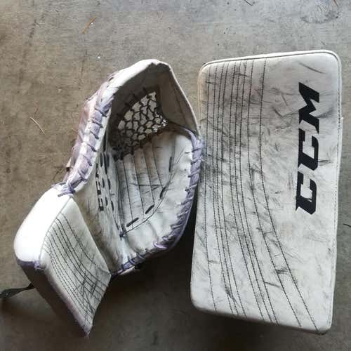 White Junior Regular extreme flex 400