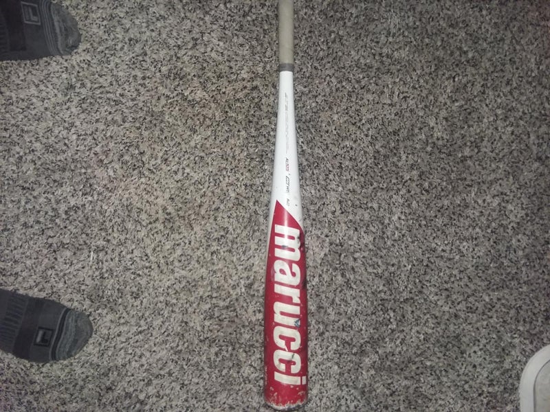 Used Kid Pitch (9YO-13YO) USSSA Certified 2018 Marucci CAT 8 Bat (-8) 23 oz 31"