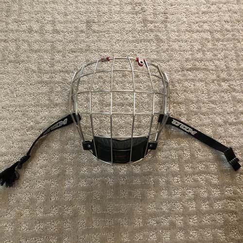 Senior Medium CCM Resistance Face Cage Full Cage