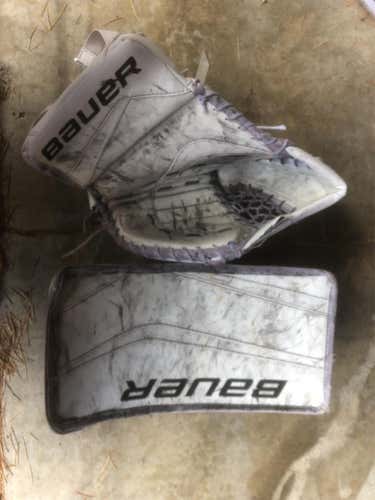 White Senior Regular Reactor 7000